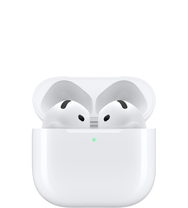 AirPods 4 with Active Noise Cancellation